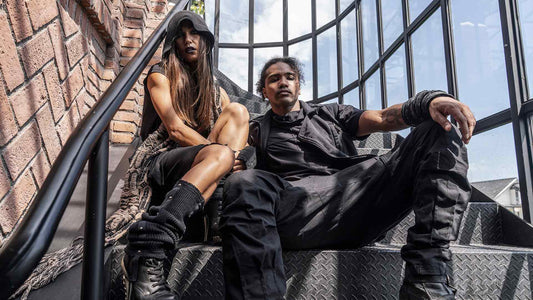 Ethno-Punk: La Revolución de la Moda Alternativa