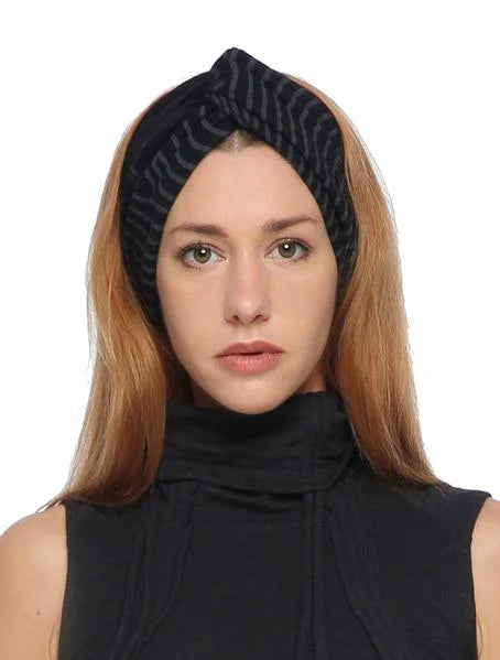 Afro turban