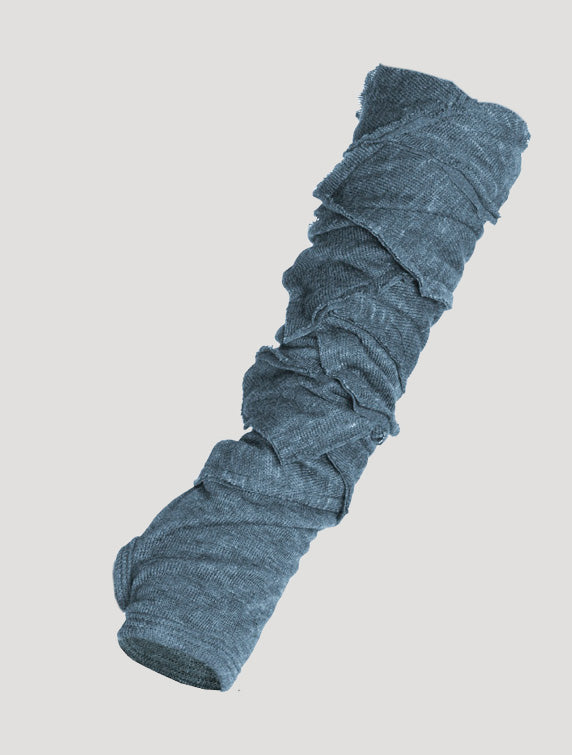 Abstract Pecoa Gloves