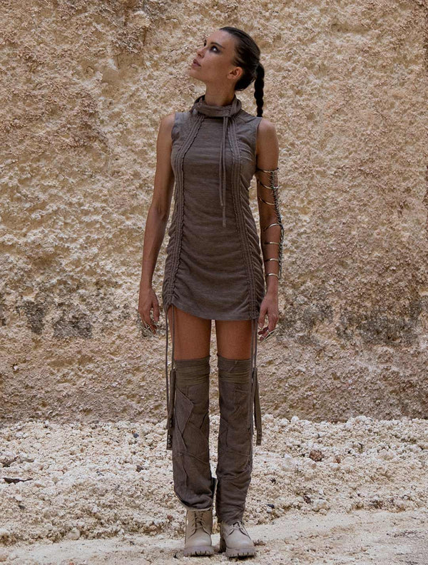 Kamer Mini Dress S/S