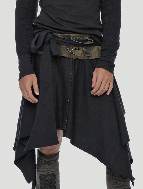 Ash wrap kilt