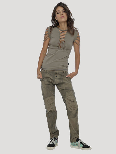 Bfb top s/s
