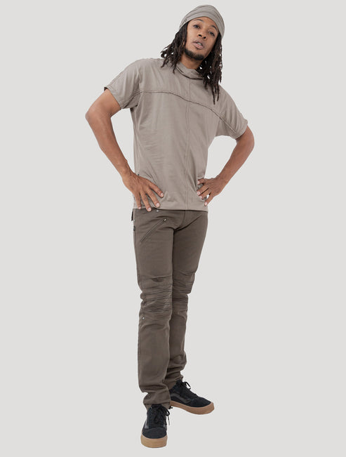 Baggy s/s tee