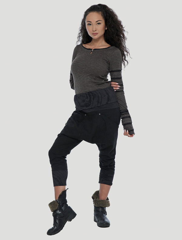 Combo 3/4 Harem Pants