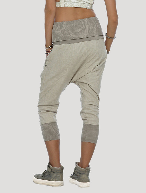 Combo 3/4 Harem Pants