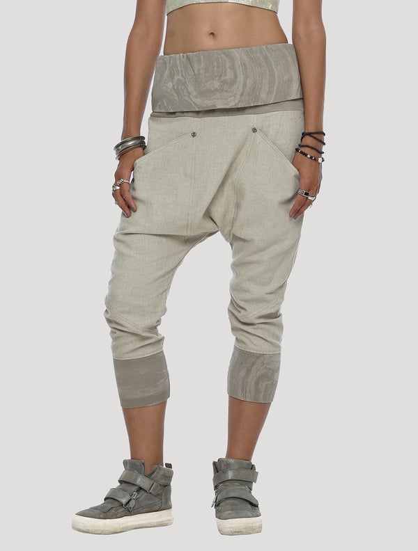 Combo 3/4 Harem Pants