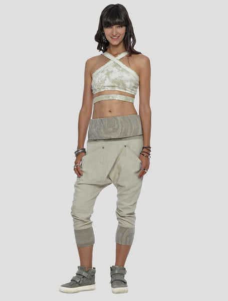Combo 3/4 Harem Pants