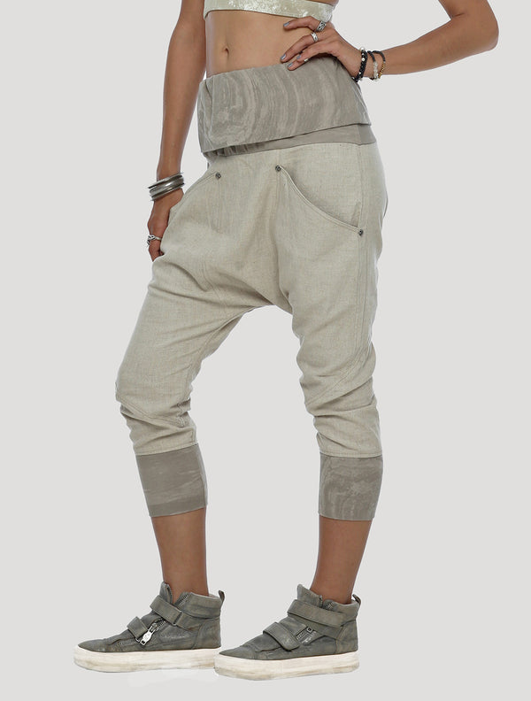 Combo 3/4 Harem Pants
