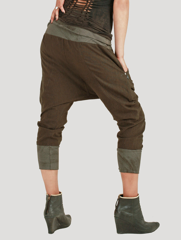 Combo 3/4 Harem Pants