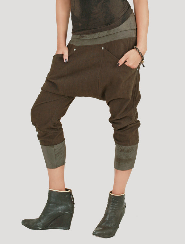 Combo 3/4 Harem Pants