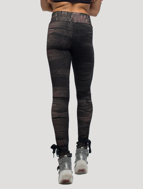 Crystal High Leggings