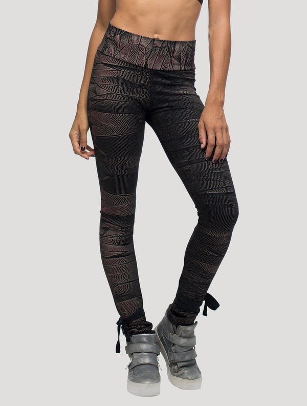 Crystal High Leggings