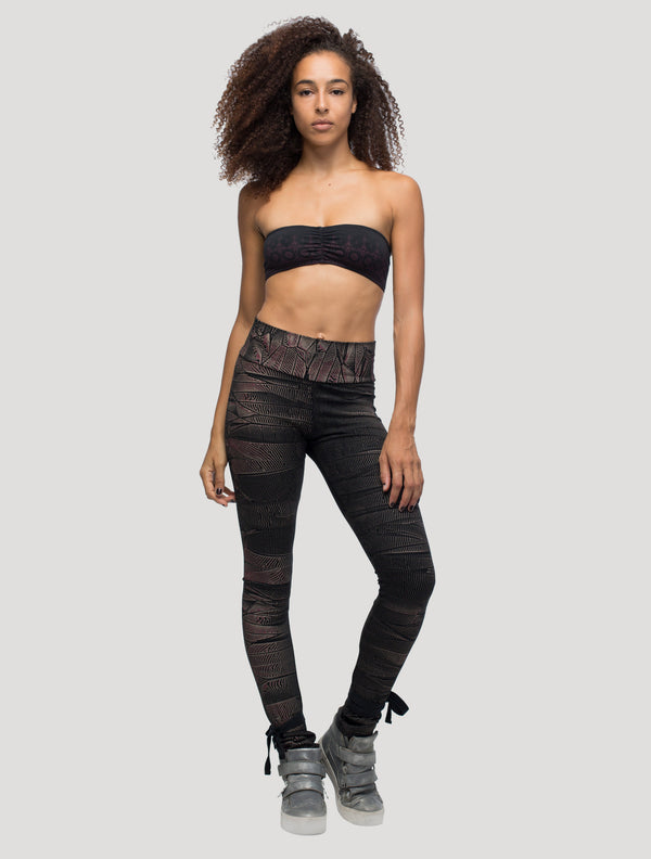 Crystal High Leggings