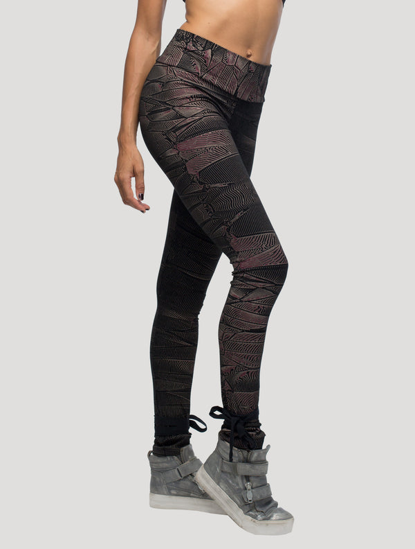 Crystal High Leggings