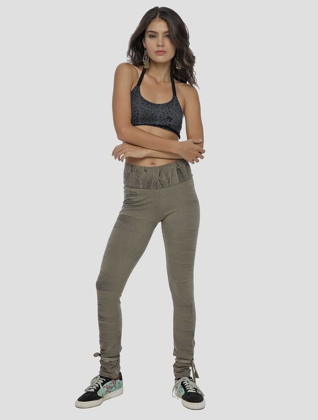 Crystal High Leggings