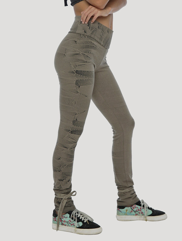 Crystal High Leggings