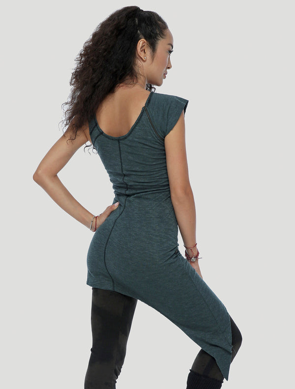 Eka rmx tunic s/s top