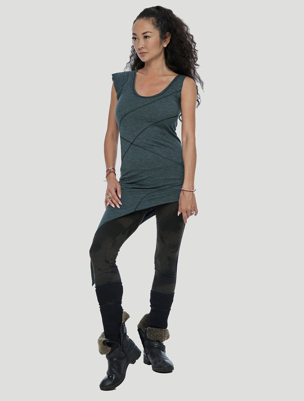 Eka rmx tunic s/s top