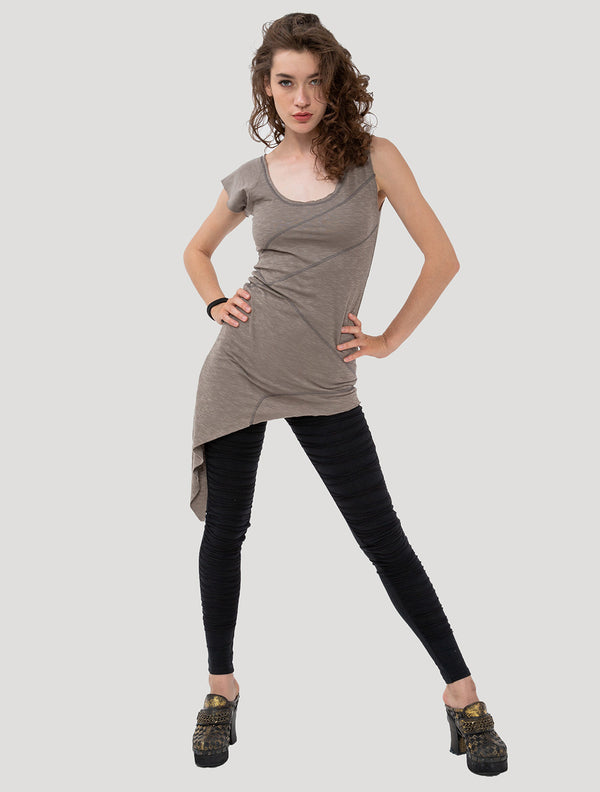 Eka rmx tunic s/s top