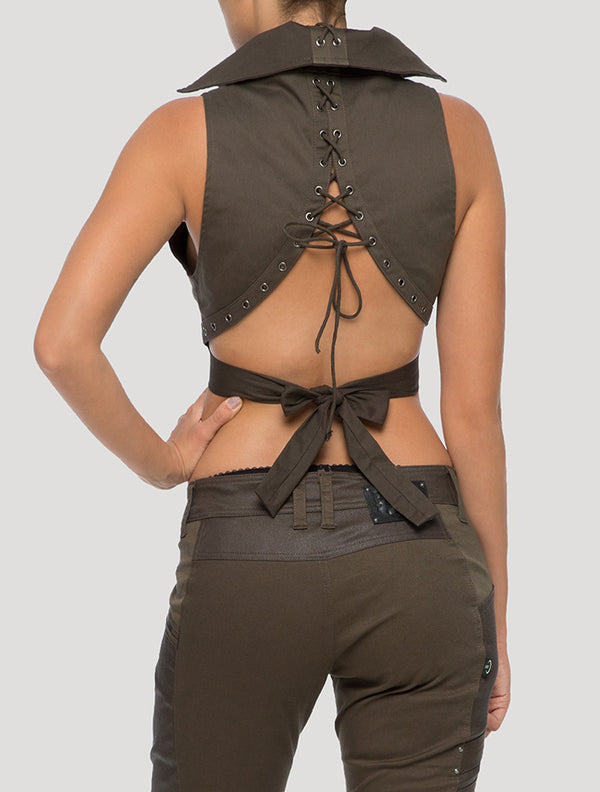 Fulla Wrap Top