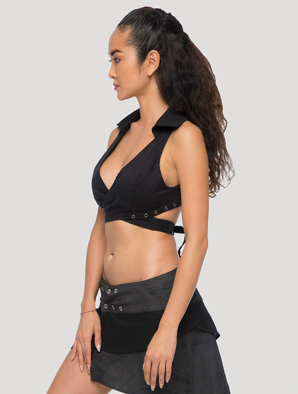 Fulla Wrap Top