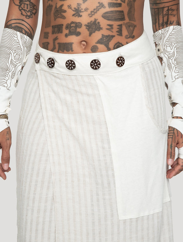 Hera Wrap Skirt