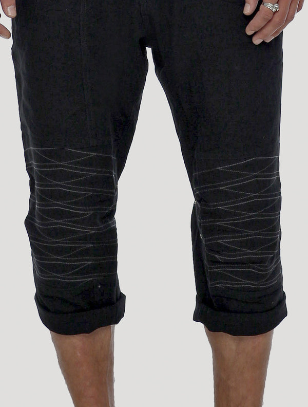 Ikat 3/4 Shorts
