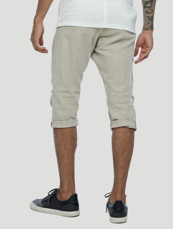 Ikat 3/4 Shorts