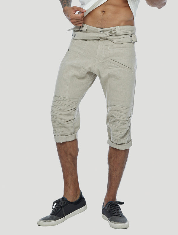 Ikat 3/4 Shorts