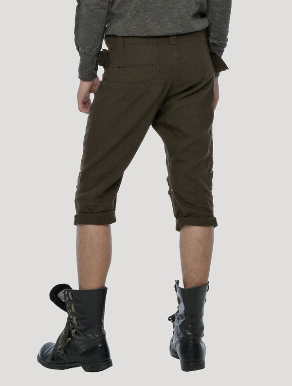 Ikat 3/4 Shorts