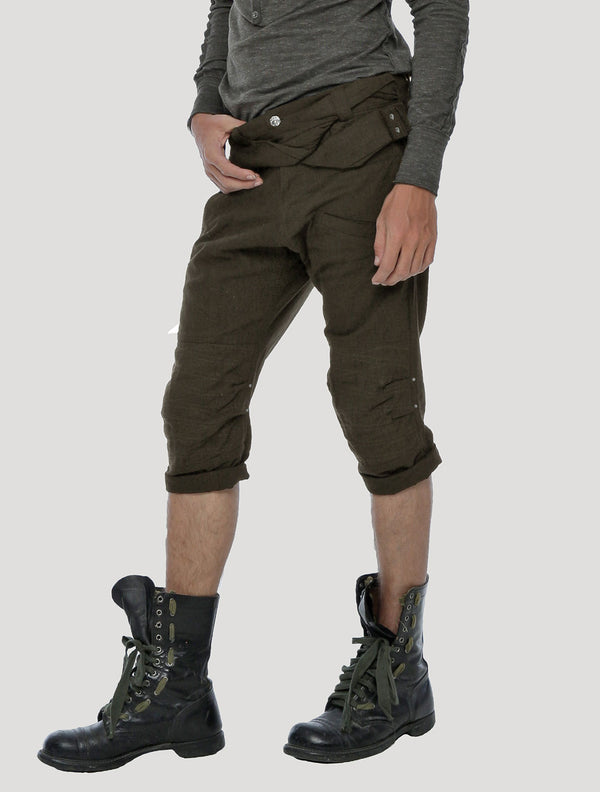 Ikat 3/4 Shorts