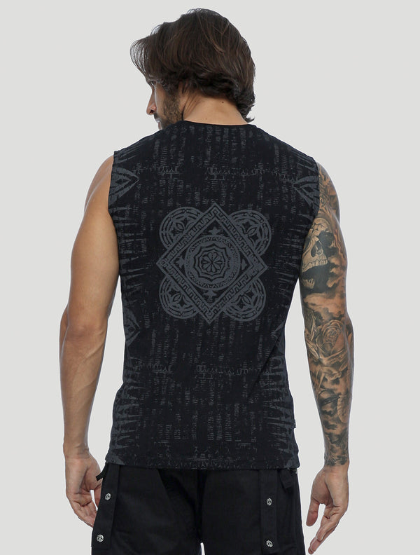 Jaya Sleeveless Tee