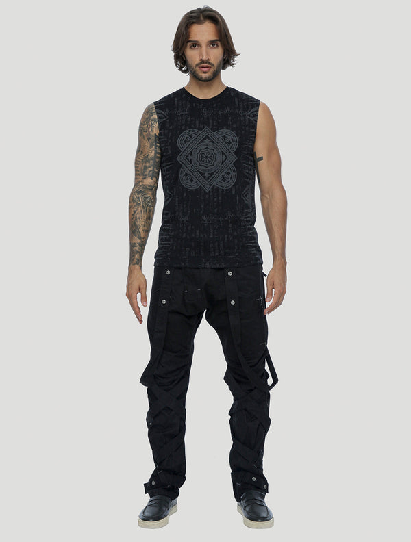Jaya Sleeveless Tee