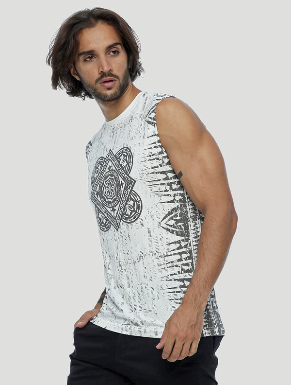 Jaya Sleeveless Tee