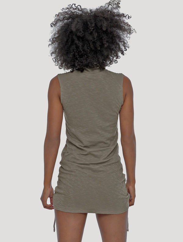 Kamer Mini Dress S/S