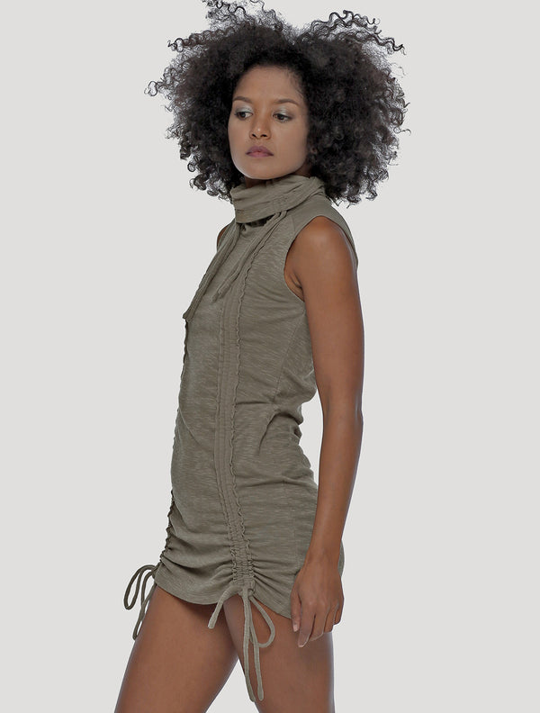 Kamer Mini Dress S/S