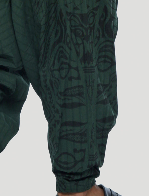 Long necka Harem Pants