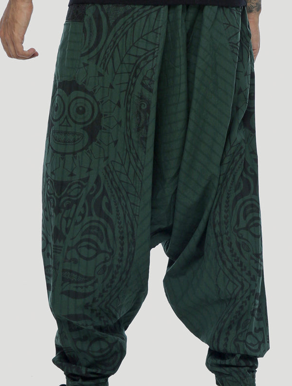 Long necka Harem Pants