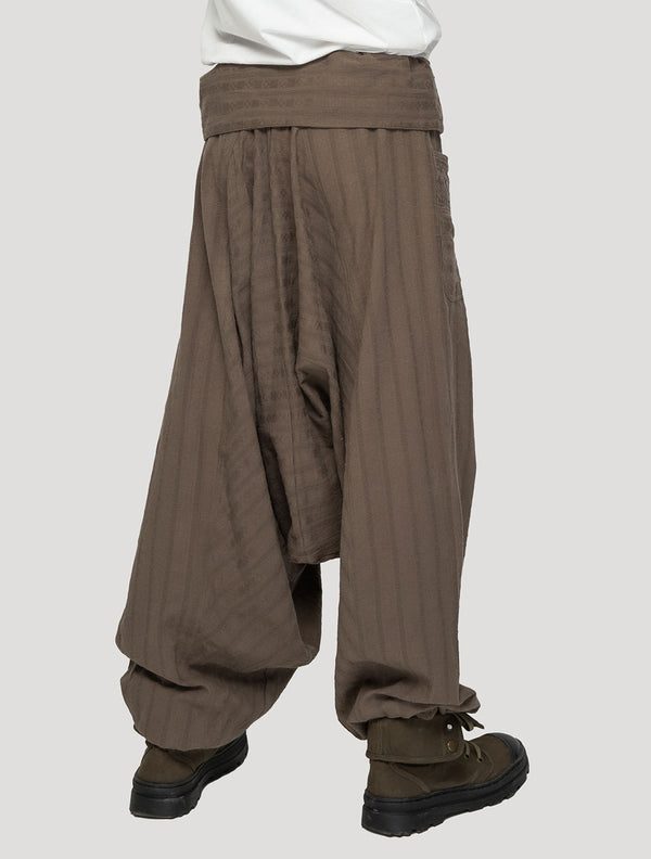 Long necka Harem Pants