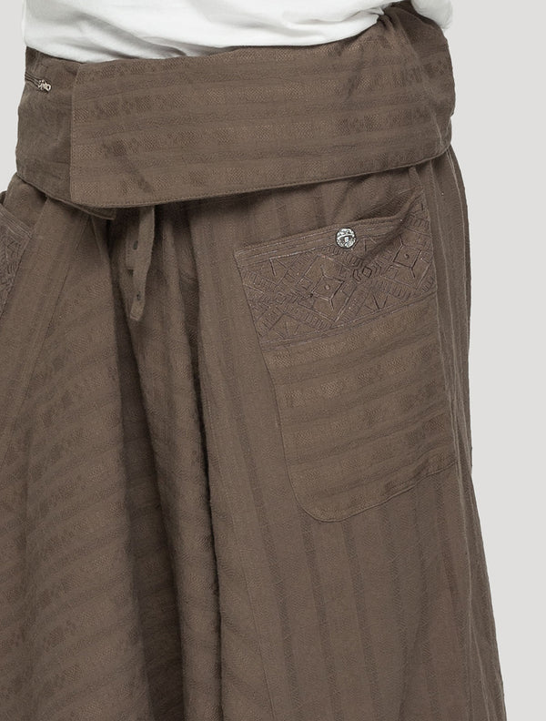 Long necka Harem Pants