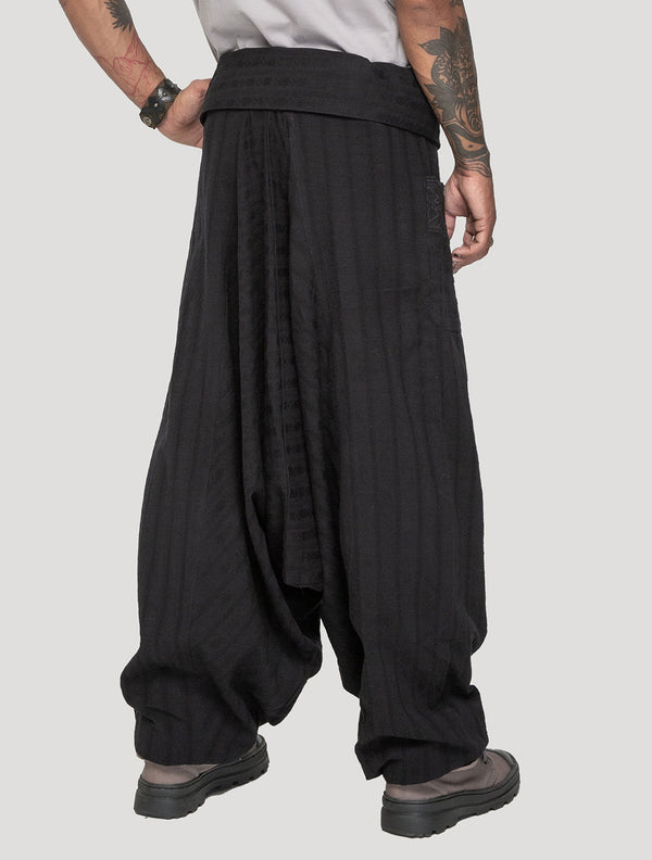Long necka Harem Pants