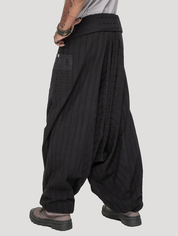 Long necka Harem Pants