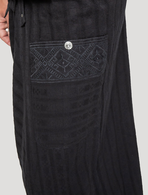 Long necka Harem Pants
