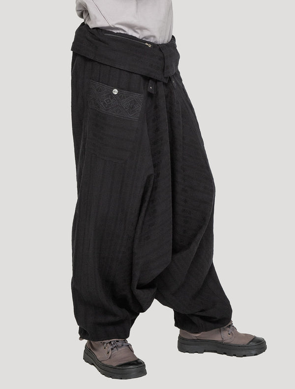 Long necka Harem Pants