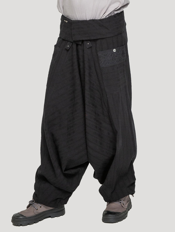 Long necka Harem Pants
