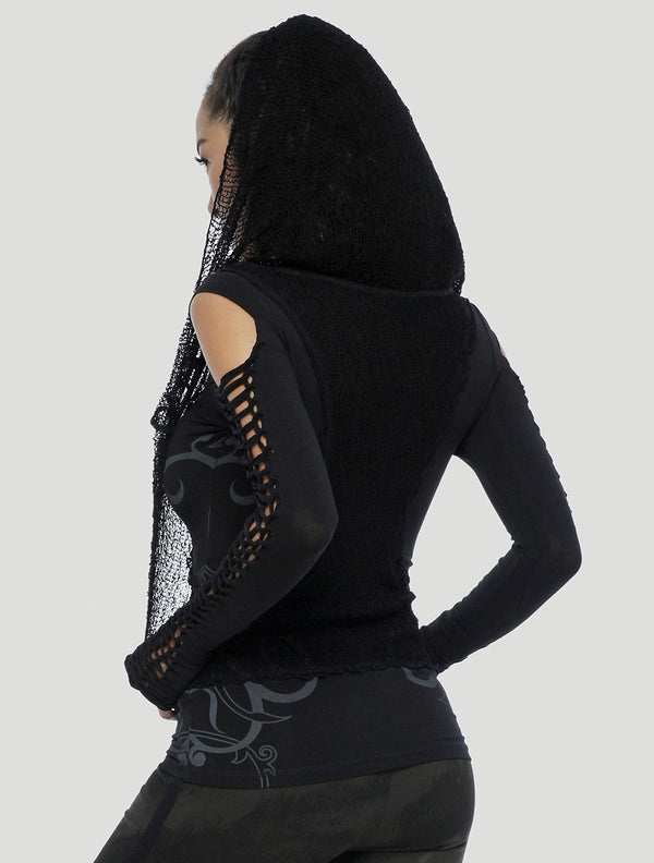 Long Neck Top L/S