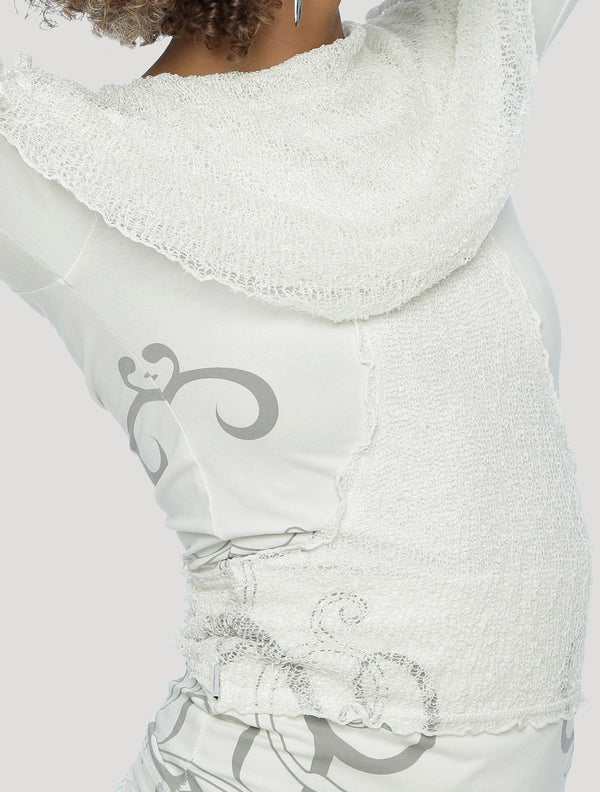 Long Neck Top L/S