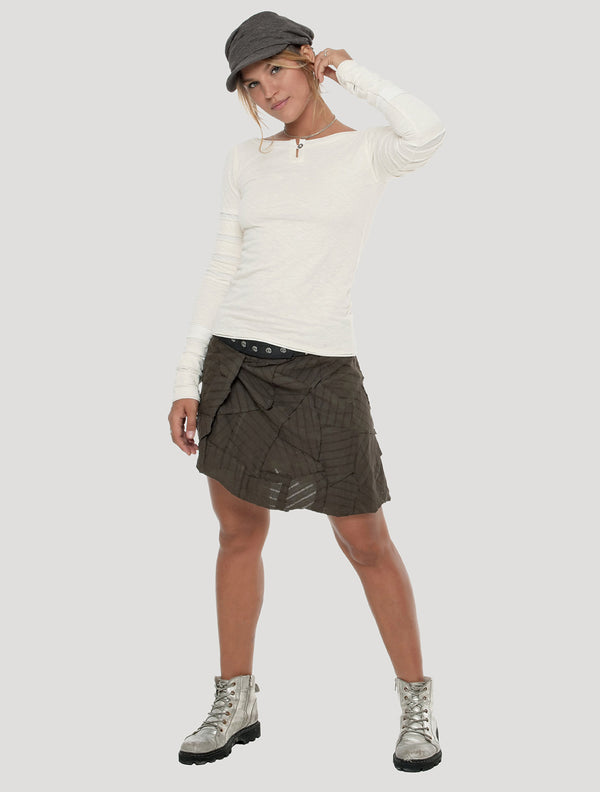 Lampu Slub Sweater