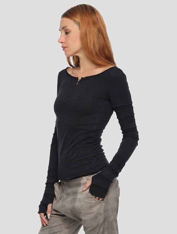 Lampu Slub Sweater