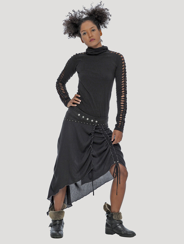 Lolo Wrap Skirt